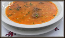 M hamsa ou plomb � la viande hach�e