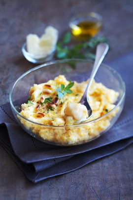 Polenta � l�Etivaz AOC 