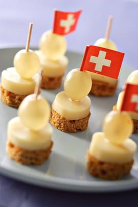 Fromage Appenzeller et pain d��pices