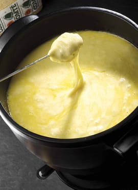 Fondue au Comt�