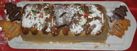 B�che glac�e tiramisu � ma fa�on
