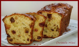Cake � la betterave rouge et Mozzarella