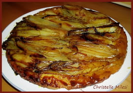 Tatin d endives