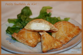 Petits feuillet�s de Kiri