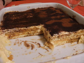 Tiramisu