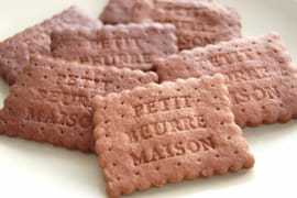 Petit Beurre chocolat-cannelle