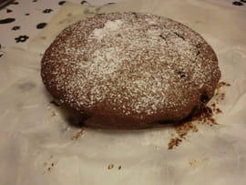 G�teau au chocolat