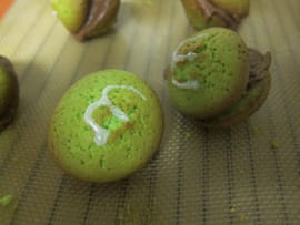 Whoopie pies M&M s