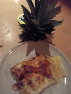 Lasagnes des �les