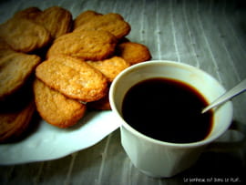 Sabl�s au caf�