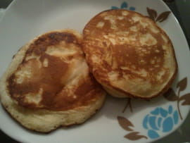 Pancakes rapide