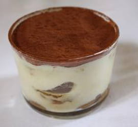 Tiramisu aux sp�culoos