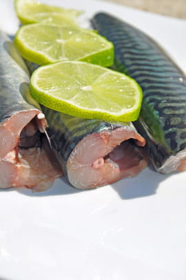 Marinade pour poissons