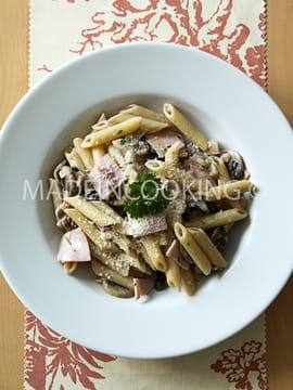 Penne Boscaiola