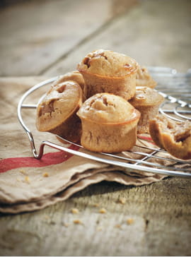 Bouch�es express aux marrons