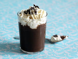 Cr�me viennoise ou chocolat li�geois
