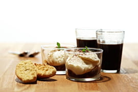 Tiramisu � la su�doise