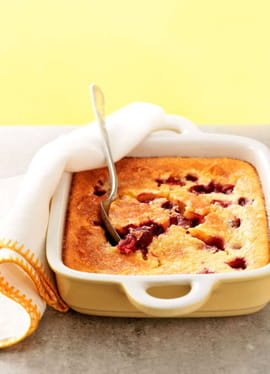 Clafoutis aux griottes