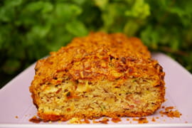 Cake campagnard