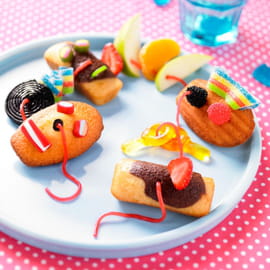 Le Collier de gourmandises