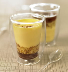 Cr�me caramel renversante