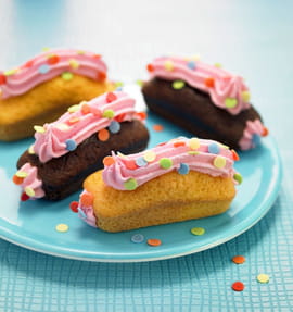 Petits �clairs