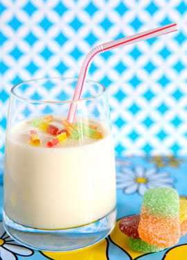 Milk Shake aux Surffizz