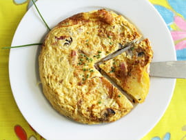 Tortilla revisit�e