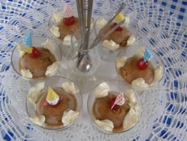 Sorbet aux figues