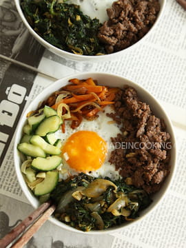 Bibimbap Bibimbap