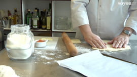 P�te � pizza facile