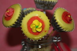 Cupcakes de f�tes