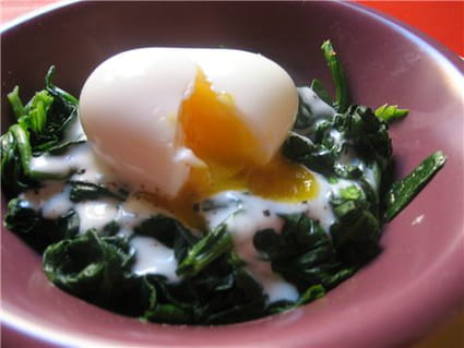 Oeuf mollet
