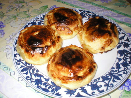 Saumon En Croute