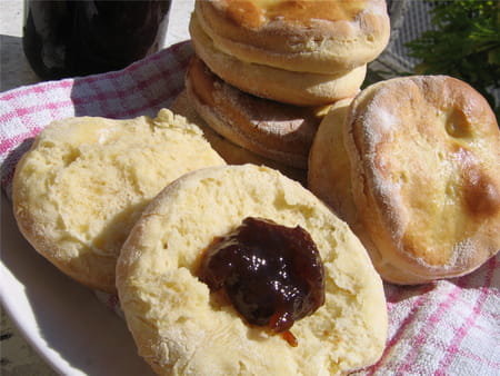 Scones Scones