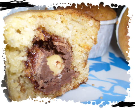 Petits cakes à la noix de coco : la recette facile Petits cakes à la noix de coco : la recette facile
