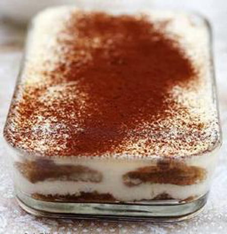 Tiramisu amaretto tiramisu recette :  l'amaretto facile à la with