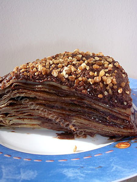 Crepes recette facile 2 oeufs