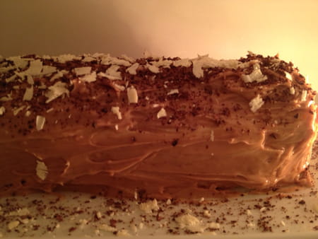 Recette Buche De Noel Au Beurre Caf Ef Bf Bd Recette Buche De Noel Au Beurre Caf Ef Bf Bd