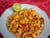 Calamars frits