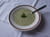Velout� de courgettes au boursin
