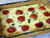Flan aux tomates et fromage de ch�vre