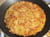 Galette de pommes de terre aux lardons