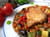Poulet en ratatouille