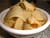 Tuiles au parmesan