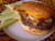 Home burger