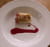 Nems de foie gras et leur caramel de betterave