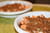 Crumble au saumon