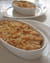Apple crumble