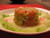 Tartare de tomate-concombre au cumin
